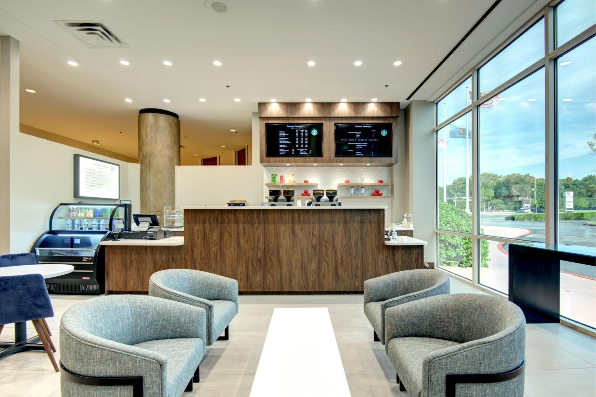 Tulsa Marriott Southern Hills Exterior foto